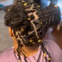 Kid's Braids