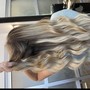 Hidden Beaded Row Extensions