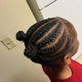 Kid's Braids