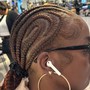 Small Stitch Braids