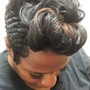 Virgin Relaxer/Style