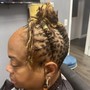 Invisible Loc Twist