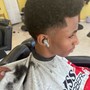 Kid’s Cut, Men's Cut