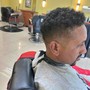 Taper fade