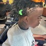 Dreadlocks, Men's Cut