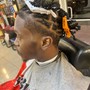 Dreadlocks, Men's Cut