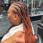 Goddess Braids Bob- Medium