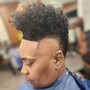 Youth Cuts ( 4 -17)