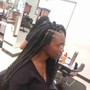 Men & women Plaits & Braids  (simple style) (Natural Hair Only)