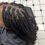 Instant locs