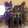 Starter locs coils