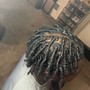 Instant locs