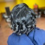 Natural Perm Rods