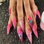 Nail Art: Designer Artistry