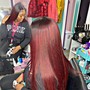 2 Frontals Ponytail