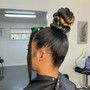 Updo/Ponytail