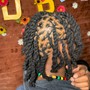 Style only locs