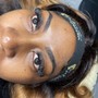 Eyebrow: Microshading