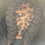 Crochet Retwist (NO WASH) under 90 locs