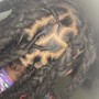 Over 90 Locs