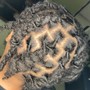 Passion Twist Over Locs