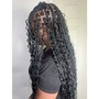 MEDIUM GODDESS braids