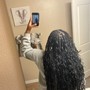 Full Sew In