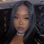 All Inclusive Luxury Frontal Wig Install