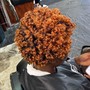 Natural Perm Rods