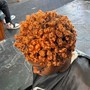 Natural Perm Rods