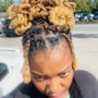 Bantu Knots