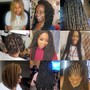 Senegalese Twist