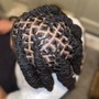 Bantu Knots