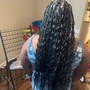 Sew-in Weave take out