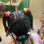 Kid's Braids