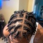 Retwist Dreadlocks