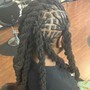 Feed-In braids