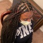 Box Braids small