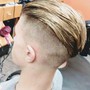 Haircut and Style