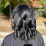 Natural Perm Rods