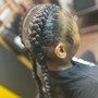 2 Feed-in Braids