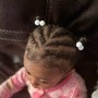 Natural Braids-Kids