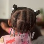 Natural Braids-Kids