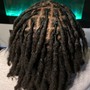 Starter wicks natural hair