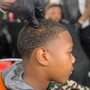 Kid’s Cut