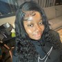 Closure Wig Install