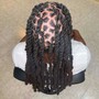 BOX BRAIDS PLAIT (Natural Hair)