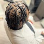 Loc Re-Twist & Style