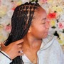 Senegalese Twist