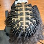 Medium Kinky Twist